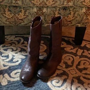 Frye women’s boots mid-calf size 8.5